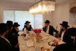 כ"ק אדמו"ר מקאשוי שליט"א ‎באזוכט אין לאס אנדזשעלעס‎‎‎‎