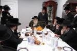 כ"ק אדמו"ר מקאשוי שליט"א ‎באזוכט אין לאס אנדזשעלעס‎‎‎‎
