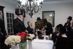 כ"ק אדמו"ר מקאשוי שליט"א ‎באזוכט אין לאס אנדזשעלעס‎‎‎‎