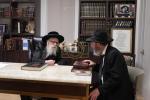 כ"ק אדמו"ר מקאשוי שליט"א ‎באזוכט אין לאס אנדזשעלעס‎‎‎‎