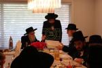 כ"ק אדמו"ר מקאשוי שליט"א ‎באזוכט אין לאס אנדזשעלעס‎‎‎‎