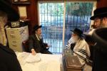 כ"ק אדמו"ר מקאשוי שליט"א ‎באזוכט אין לאס אנדזשעלעס‎‎‎‎