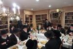 כ"ק אדמו"ר מקאשוי שליט"א ‎באזוכט אין לאס אנדזשעלעס‎‎‎‎
