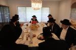 כ"ק אדמו"ר מקאשוי שליט"א ‎באזוכט אין לאס אנדזשעלעס‎‎‎‎