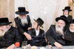 בר מצוה פון בן העסקן ר' יחזקאל בלויא הי"ו