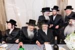 בר מצוה פון בן העסקן ר' יחזקאל בלויא הי"ו