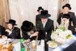 בר מצוה פון בן העסקן ר' יחזקאל בלויא הי"ו