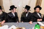 בר מצוה פון בן העסקן ר' יחזקאל בלויא הי"ו