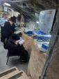 כ"ק גאב"ד מאקאווא שליט"א איז מתפלל ביי קבר רבי יהודה בן בבא לרגל ערב ראש חודש
