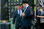 רוסישע אידן צייכענען אפ 80 יאר פון די ענדע פון די צווייטע וועלט מלחמה 
