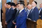 רוסישע אידן צייכענען אפ 80 יאר פון די ענדע פון די צווייטע וועלט מלחמה 