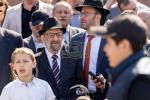 רוסישע אידן צייכענען אפ 80 יאר פון די ענדע פון די צווייטע וועלט מלחמה 