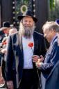 רוסישע אידן צייכענען אפ 80 יאר פון די ענדע פון די צווייטע וועלט מלחמה 