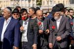 רוסישע אידן צייכענען אפ 80 יאר פון די ענדע פון די צווייטע וועלט מלחמה 