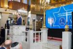 רוסישע אידן צייכענען אפ 80 יאר פון די ענדע פון די צווייטע וועלט מלחמה 