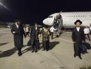 כ"ק גאב"ד מאקאווא שליט"א אויפן וועג צו וויילן שבועות אין מעזיבוש