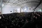 עצרת מגדל עוז חסידי וויזניץ ביים מתפלל זיין ביי ציון השל"ה בראשות כ"ק אדמו"ר מוויזניץ שליט"א 