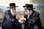 גאר א היסטארישע זיצונג איז נעכטן פארגעקומען אין שטאט מאנהעטן, לטובת די טעג ארגאנעזאציע 