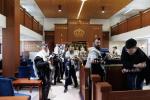 די רוסישע רבנים האבן זיך צוזאמגענומען אין סיביר