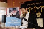 די רוסישע רבנים האבן זיך צוזאמגענומען אין סיביר