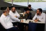 די רוסישע רבנים האבן זיך צוזאמגענומען אין סיביר