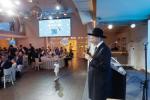 די רוסישע רבנים האבן זיך צוזאמגענומען אין סיביר