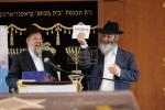 די רוסישע רבנים האבן זיך צוזאמגענומען אין סיביר