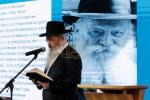 די רוסישע רבנים האבן זיך צוזאמגענומען אין סיביר