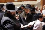 די רוסישע רבנים האבן זיך צוזאמגענומען אין סיביר