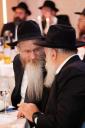 די רוסישע רבנים האבן זיך צוזאמגענומען אין סיביר