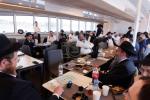 די רוסישע רבנים האבן זיך צוזאמגענומען אין סיביר