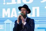 די רוסישע רבנים האבן זיך צוזאמגענומען אין סיביר