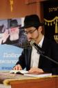 די רוסישע רבנים האבן זיך צוזאמגענומען אין סיביר