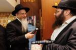 די רוסישע רבנים האבן זיך צוזאמגענומען אין סיביר