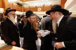 די רוסישע רבנים האבן זיך צוזאמגענומען אין סיביר