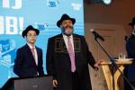 די רוסישע רבנים האבן זיך צוזאמגענומען אין סיביר