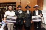 די רוסישע רבנים האבן זיך צוזאמגענומען אין סיביר