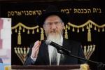 די רוסישע רבנים האבן זיך צוזאמגענומען אין סיביר
