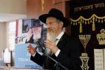 די רוסישע רבנים האבן זיך צוזאמגענומען אין סיביר