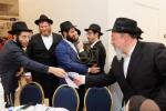 די רוסישע רבנים האבן זיך צוזאמגענומען אין סיביר