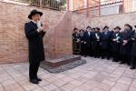 די רוסישע רבנים האבן זיך צוזאמגענומען אין סיביר