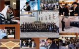 די רוסישע רבנים האבן זיך צוזאמגענומען אין סיביר