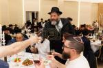 די רוסישע רבנים האבן זיך צוזאמגענומען אין סיביר