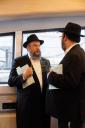 די רוסישע רבנים האבן זיך צוזאמגענומען אין סיביר