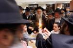 די רוסישע רבנים האבן זיך צוזאמגענומען אין סיביר