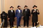 די רוסישע רבנים האבן זיך צוזאמגענומען אין סיביר