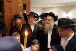 די רוסישע רבנים האבן זיך צוזאמגענומען אין סיביר