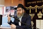 די רוסישע רבנים האבן זיך צוזאמגענומען אין סיביר