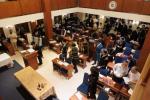 די רוסישע רבנים האבן זיך צוזאמגענומען אין סיביר