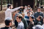 די רוסישע רבנים האבן זיך צוזאמגענומען אין סיביר